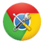 chrome developer cheatsheet android application logo